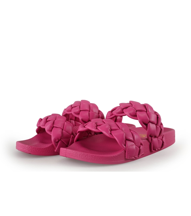 Colors of California Slippers