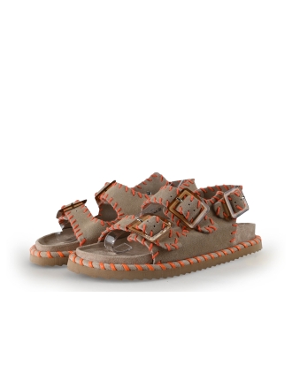 Colors of California Slippers Beige 360040
 Maat 36
 