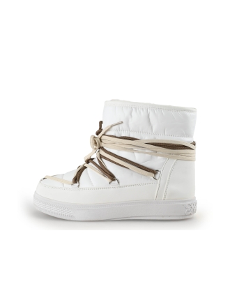 Colors of California Snowboots Wit 360046
 Maat 41
 