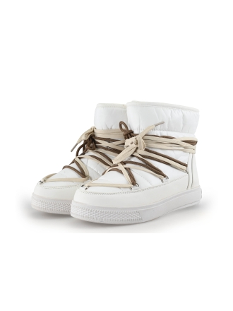 Colors of California Snowboots Wit 360046
 Maat 41
 