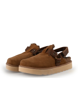Colors of California Muiltjes Cognac 360051
 Maat 40
 