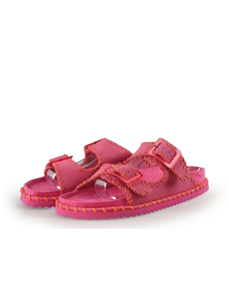 Colors of California Muiltjes Roze 360052
 Maat 39
 