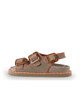Colors of California Slippers Beige 360057
 Maat 37
 
