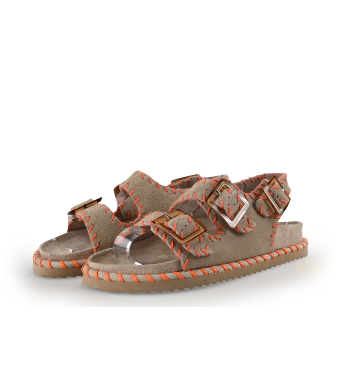Colors of California Slippers