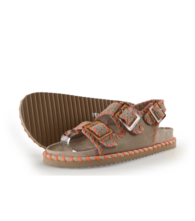 Colors of California Slippers