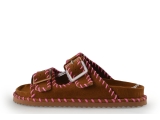 Colors of California Slippers