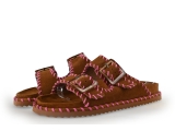 Colors of California Slippers