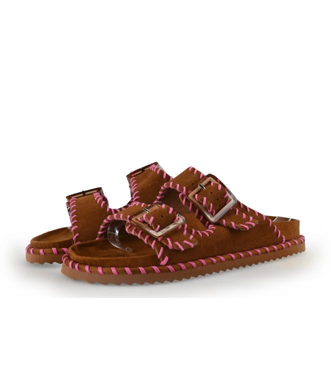 Colors of California Slippers