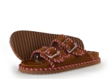 Colors of California Slippers