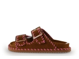 Colors of California Slippers