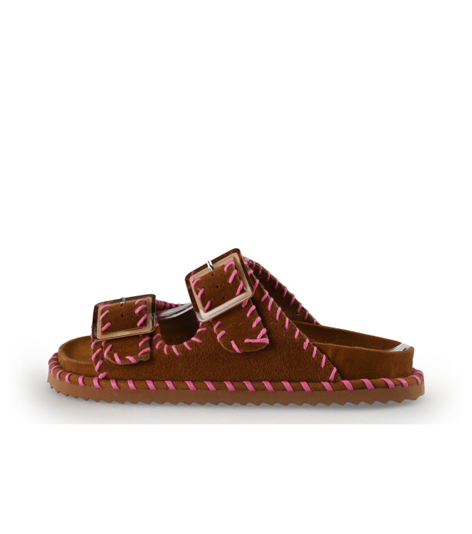 Colors of California Slippers