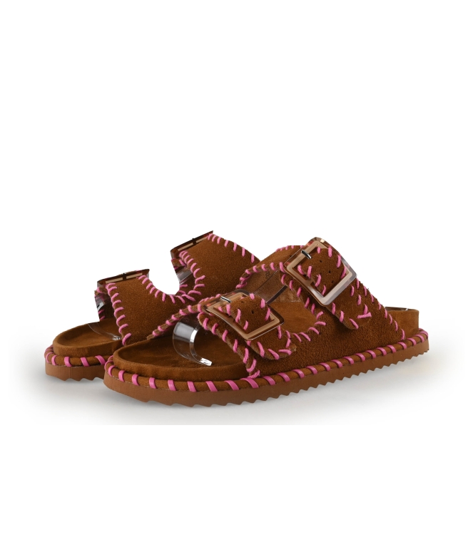 Colors of California Slippers