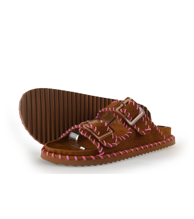 Colors of California Slippers