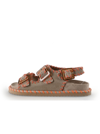Colors of California Pantoffels Beige 360065
 Maat 38
 