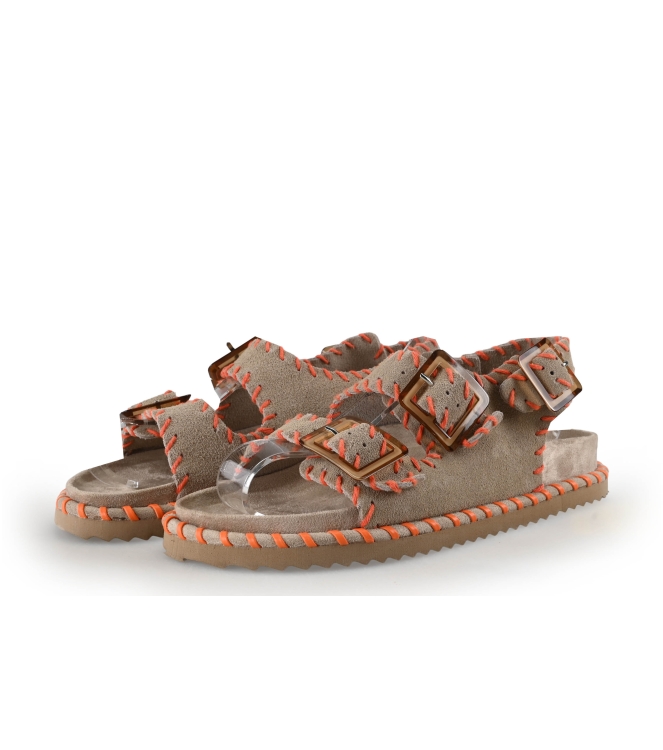 Colors of California Slippers