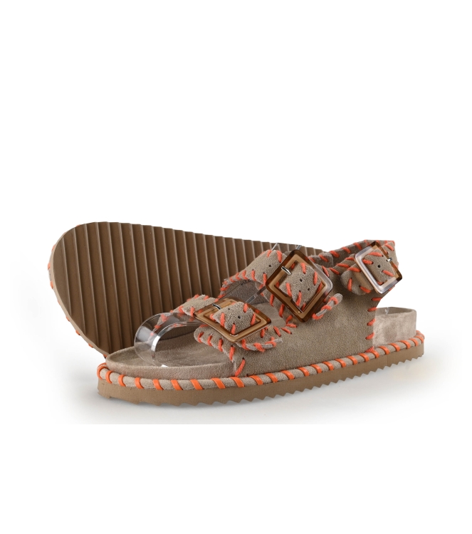 Colors of California Slippers