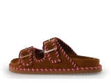 Colors of California Slippers