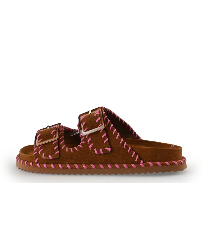 Colors of California Slippers