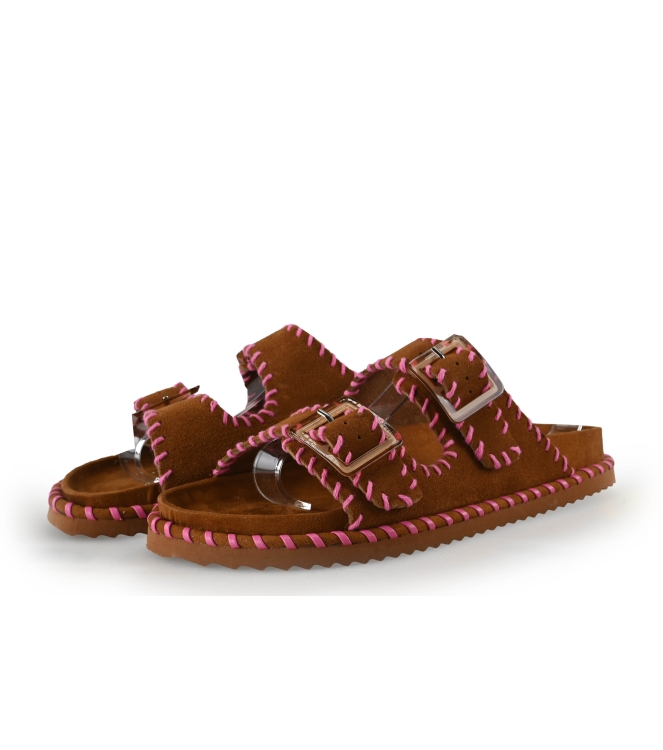 Colors of California Slippers