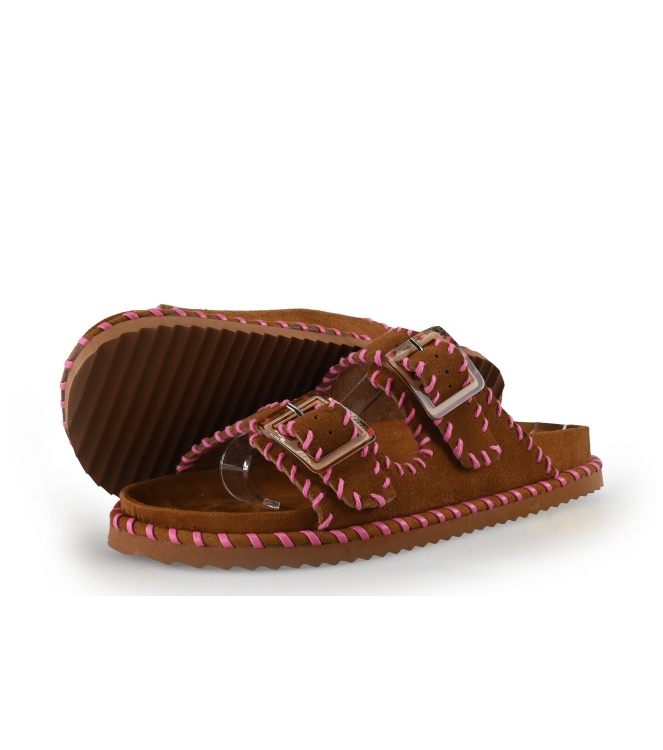 Colors of California Slippers