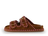 Colors of California Slippers