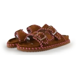 Colors of California Slippers