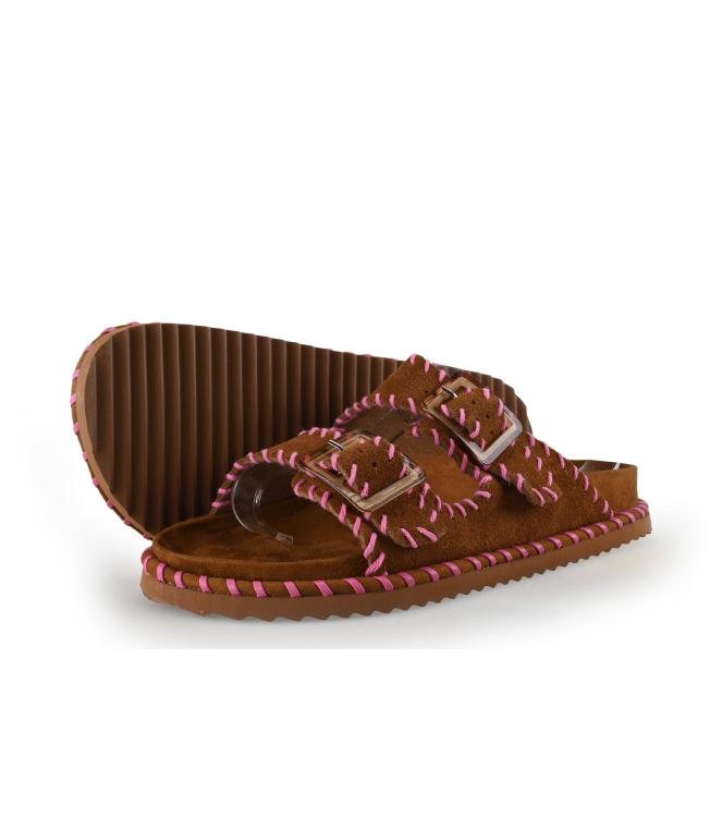 Colors of California Slippers