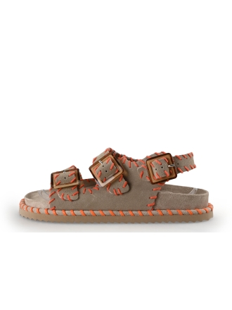 Colors of California Pantoffels Beige 360071
 Maat 39
 