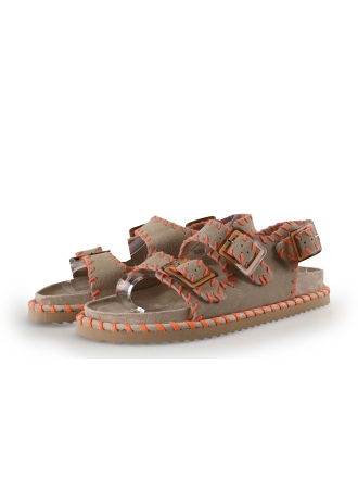 Colors of California Pantoffels Beige 360071
 Maat 39
 