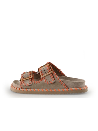 Colors of California Slippers Beige 360073
 Maat 36
 