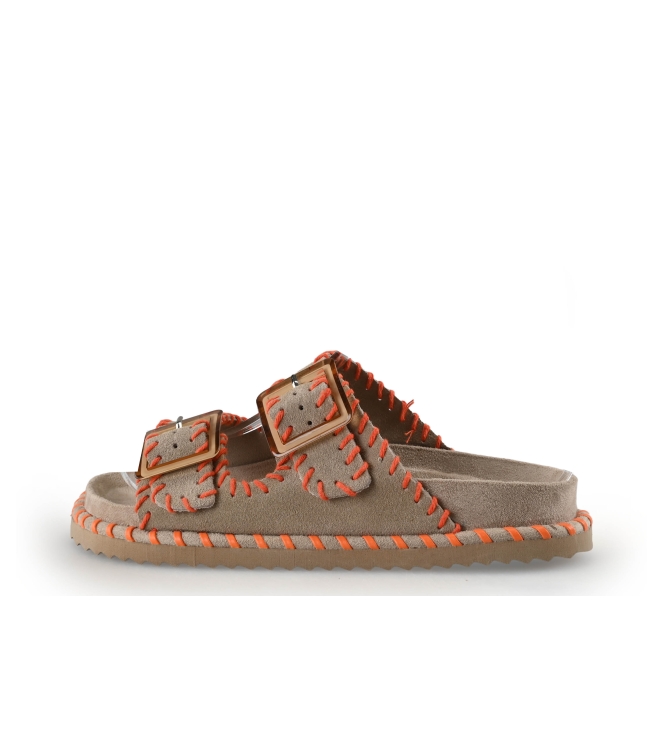 Colors of California Slippers