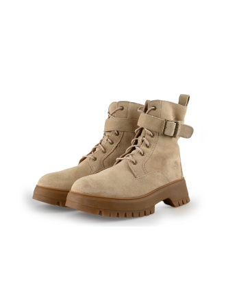 Timberland Veterboots Beige 360074
 Maat 39½
 