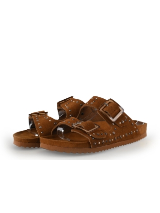 Colors of California Muiltjes Bruin 360075
 Maat 39
 