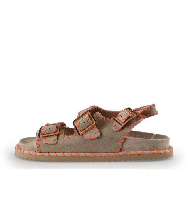 Colors of California Slippers
