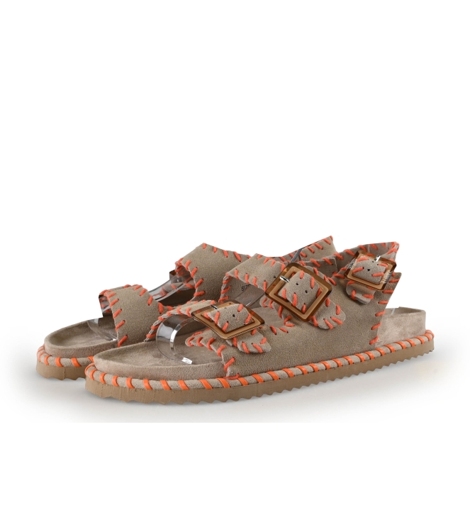 Colors of California Slippers