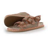 Colors of California Slippers