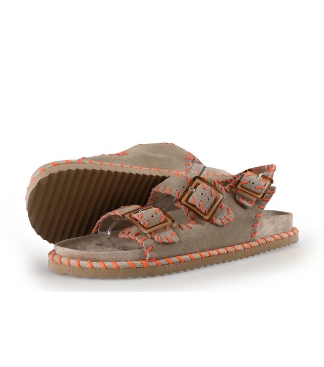 Colors of California Slippers