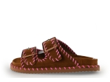 Colors of California Slippers