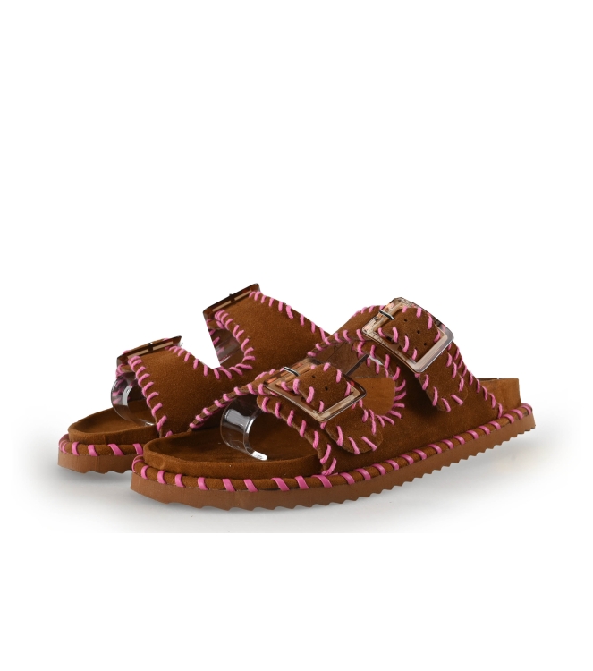 Colors of California Slippers