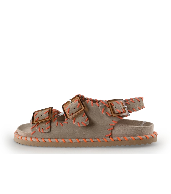 Colors of California Slippers