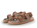 Colors of California Slippers