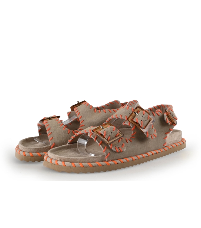 Colors of California Slippers