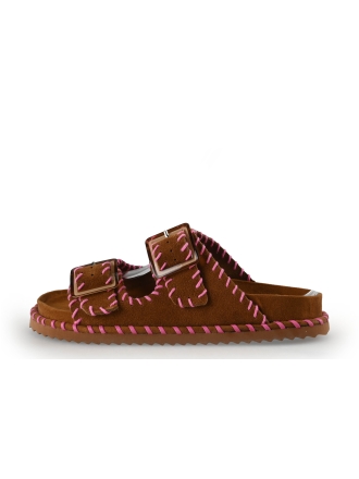 Colors of California Slippers Cognac 360080
 Maat 39
 