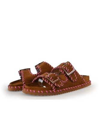 Colors of California Slippers Cognac 360080
 Maat 39
 