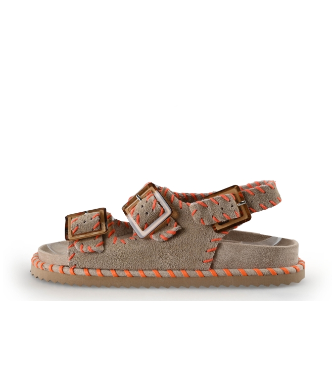 Colors of California Slippers