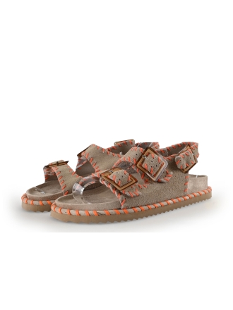 Colors of California Slippers Beige 360081
 Maat 37
 