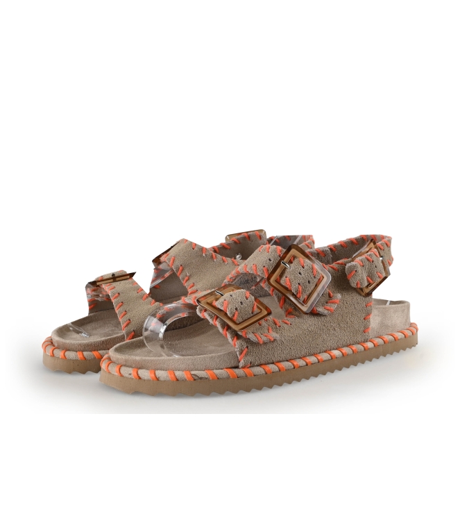 Colors of California Slippers