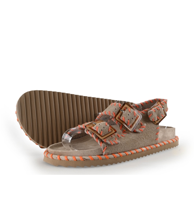 Colors of California Slippers