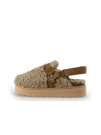 Colors of California Instappers Beige 360082
 Maat 39
 