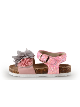 Colors of California Sandalen Roze 360084
 Maat 28
 